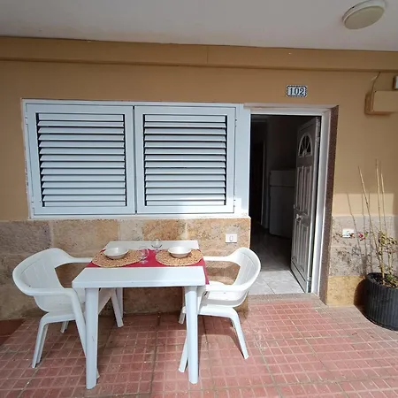 Ocean Breeze Apartamento San Agustín