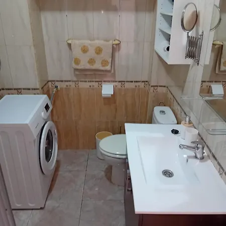 Apartamento Ocean Breeze San Agustín